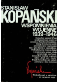 Wspomnienia wojenne 1939 - 1946