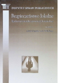 Bezpieczeństwo lokalne