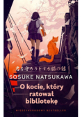 O kocie, który ratował bibliotekę