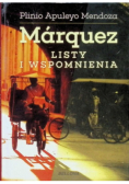 Marquez Listy i wspomnienia