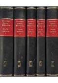 Witkiewicz Dzieła Wybrane Tom 1 do 5