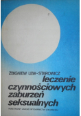 Leczenie czynnościowych zaburzeń seksualnych