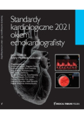 Standardy Kardiologiczne 2021 okiem echokardiografisty