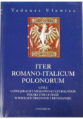 Iter Romano-Italicum Polonorum