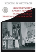 Kościół w okowach komunistyczny aparat represji wobec polskiej prowincji Dominikanów
