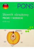 Słownik obrazkowy polski - niemiecki