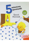 5-minutowe opowiastki  Śpioch Marcinek