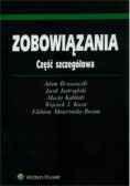 Zobowiązania Część szczegółowa