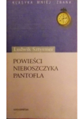 Powieści Nieboszczyka Pantofla