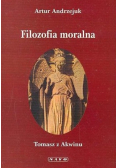 Filozofia moralna