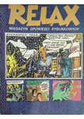 Relax. Magazyn opowieści rysunkowych Nr 1 / 78