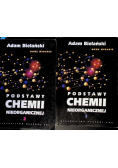 Podstawy Chemii Nieorganicznej Tom I i II