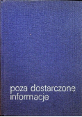 Poza dostarczone informacje