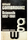 Dziennik 1957-1961