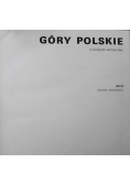 Góry polskie w fotografii artystycznej