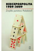 Rzeczpospolita 1989 - 2009