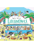Literkowce (książka do nauki literek)