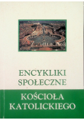 Encykliki Społeczne Kościoła Katolickiego