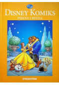 Disney Komiks Piękna i Bestia