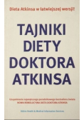 Tajniki diety doktora Atkinsa