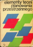 Elementy teorii planowania przestrzennego