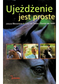 Ujeżdżenie jest proste