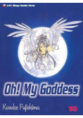 Oh My Goddess Tom 15