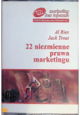 22 niezmienne prawa marketingu