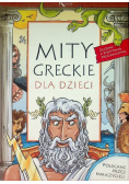 Mity greckie dla dzieci