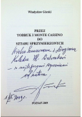 Przez Tobruk i Monte Cassino do sztabu sprzymierzonych