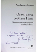 Od św Jadwigi do Marka Hłaski