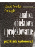 Analiza obiektowa i projektowanie  Przykłady zastosowań