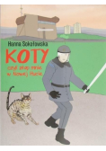 Koty czyli złap mnie w Nowej Hucie