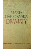 Dąbrowska Dramaty
