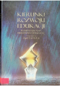 Kierunki rozwoju edukacji