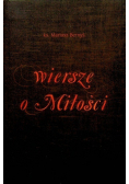 Wiersze o Miłości i powołaniu