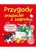 Przygody przyjaciół z zagrody
