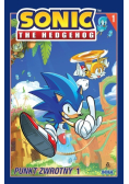 Sonic the Hedgehog T.1 Punkt zwrotny 1