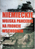 Niemieckie wojska pancerne na froncie wschodnim