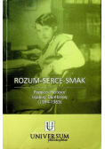 Rozum - serce - smak