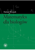Matematyka dla biologów