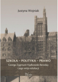 Szkoła - polityka - prawo