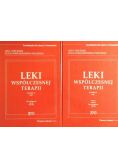 Leki współczesnej terapii Tom I i II