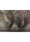 Powiat malborski - żuławskie pejzaże