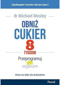 Obniż cukier w 8 tygodni
