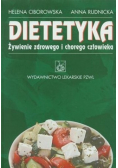 Dietetyka Żywienie zdrowego i chorego człowieka
