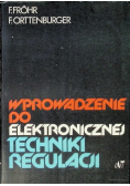 Wprowadzenie do elektronicznej techniki regulacji