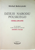 Dzieje Narodu Polskiego Odkłamane