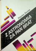Z astronomia za pan brat