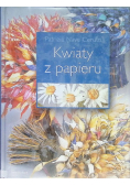 Kwiaty z papieru